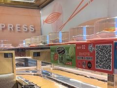-争鲜回转寿司(东方银座店)