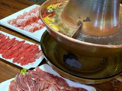 -老北京涮羊肉炭火蛙锅(方塔街店)