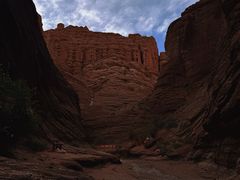 -天山神秘大峡谷