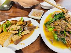 -车头老二大排档