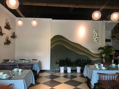卡座-茶油香闽南菜·花园餐厅(前埔店)