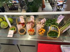 -乔先生涮肉·鲜活牛羊肉火锅(塘沽店)