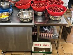 自助调料区-潮汕良心果汁(金新北路店)