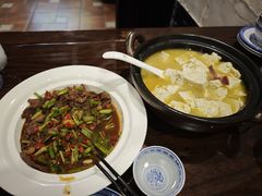 -鲁菜根·泰山菜(泰山店)