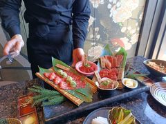 -老乾杯和牛烧肉(王府中环店)