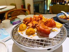 乐山烤猪蹄-川味堂·四川豆花(八卦岭店)