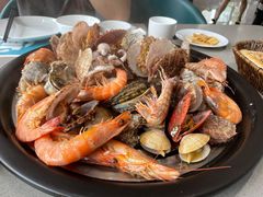 -大锅强·蒸海鲜青岛菜(吾悦广场店)