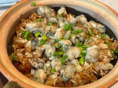 蚝仔腊味萝卜芋头饭-新荣记(椒江店)