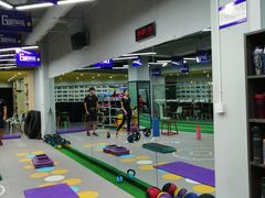 -CXFIT 陈徐健身工作室(凯旋店)
