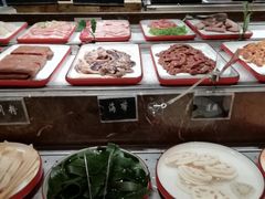 -欢乐牧场海鲜烤肉自助(牡丹园店)