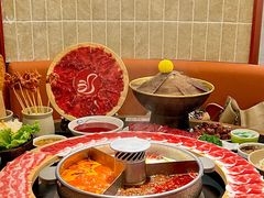 -刘一手重庆火锅(万达广场店)
