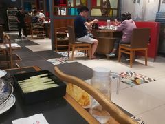 大堂-小牛海记潮汕牛肉店(永定路店)