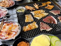 -同心烧烤(总店)