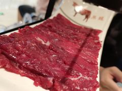 吊龙-左庭右院鲜牛肉火锅(环球港店)
