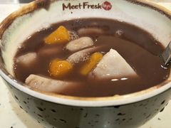 芋圆四号-鲜芋仙(群光广场店)