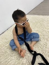 点击看大图 -小时候儿童摄影(解放大道店)