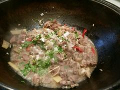 -名羊天下陕北横山铁锅炖羊肉(博文路店)