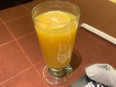 百香果果汁-尊品牛排(沙湾印象汇店)
