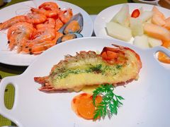 -都会尚膳·海鲜自助餐厅(重庆万豪酒店)