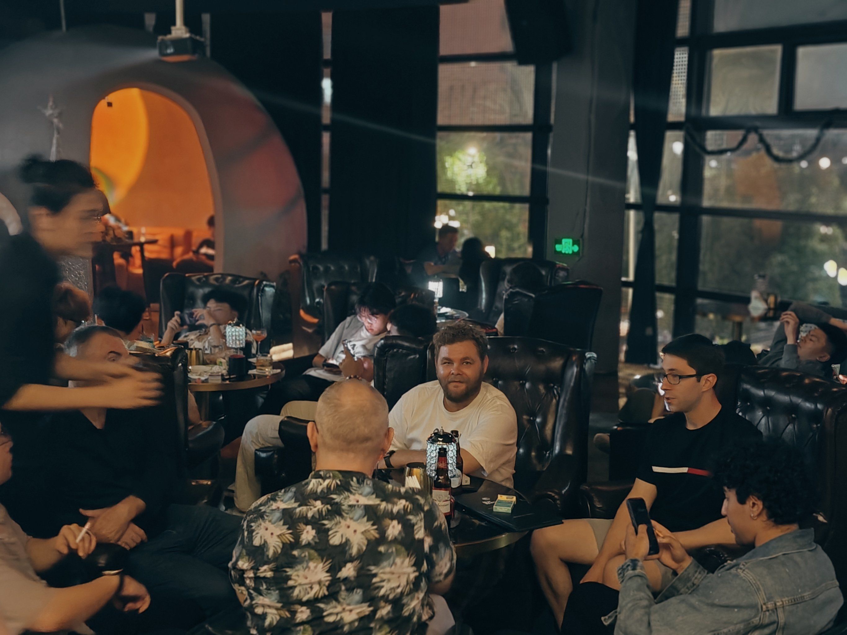 南昌酒吧夜生活