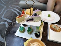 -棕榈岛海鲜自助餐厅(虹桥迎宾馆店)