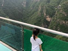 -十渡东湖港风景区