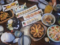 -小川洋风料理(汉街店)