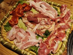 -牛炙烤肉(车公庙店)