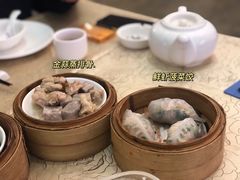 金蒜蒸排骨-荣誉国宴楼(美食城店)