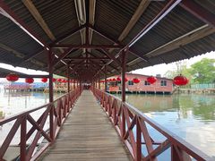 -旗鱼海番村(Orang Asli)