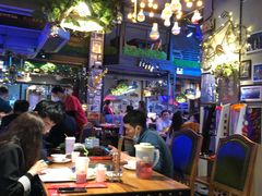 大堂-红牌美蛙鱼头火锅(万辉国际广场店)