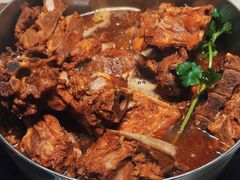-蝎王府羊蝎子(虎坊桥总店)