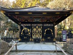 -瑞凤殿(Grave of Date Masamune)