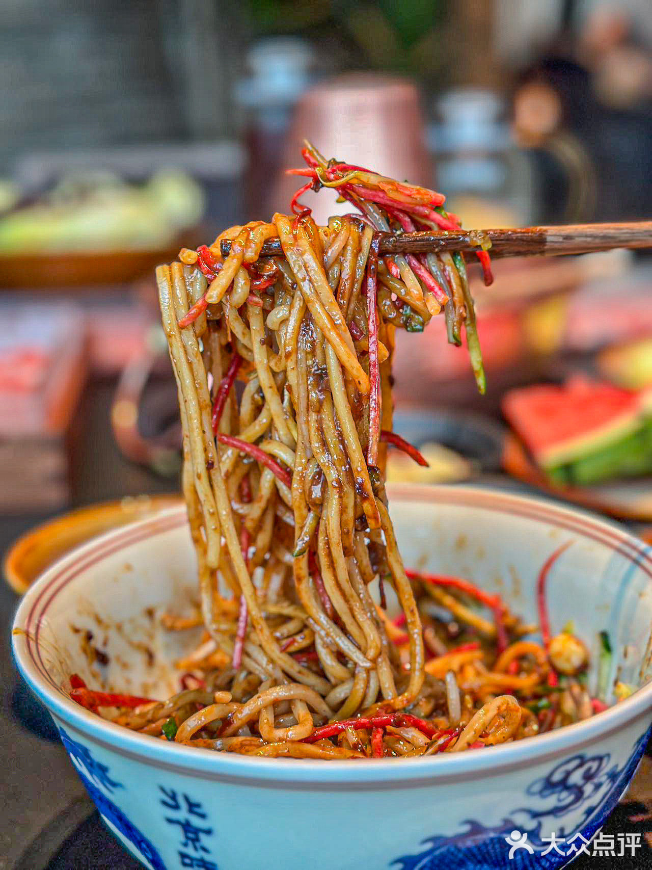 北京涮肉的领头终于来魔都啦～气氛感的涮肉餐厅