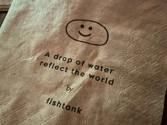 -fishtank鱼缸咖啡(三山街店)