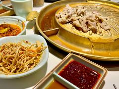 -猪啊牛呀羊啊铜盘烤肉(正大广场店)