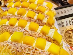 -巴黎贝甜·生日蛋糕(环球中心店)
