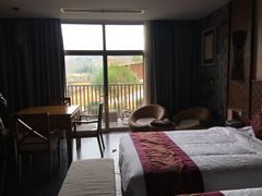 -天芳悦潭度假村温泉