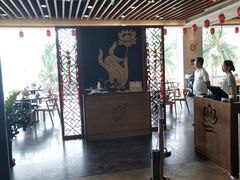 大堂-南山素面馆(三亚南山文化旅游区店)