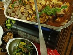 -聚味罗记大排檔·烧烤·鲜鱼杂·甲鱼煲(科学馆店)