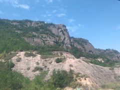 -玻璃桥景区石牛寨