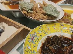 -老德州四合院·德州菜(天衢路店)