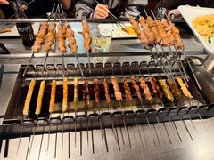 -很久以前羊肉串(南京路第一百货店)