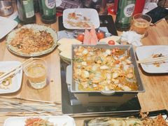 -老胖串店(浆水泉路店)