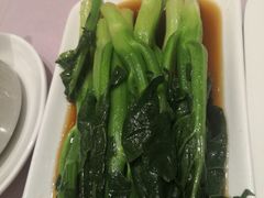 白灼芥蓝-顺风江南宴(静安大融城店)