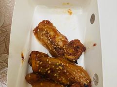 -必胜客(巴沟店)