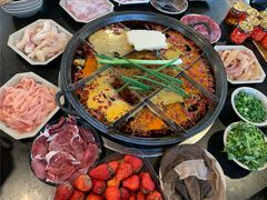 九宫格-化龙桥九宫格火锅(清水河店)