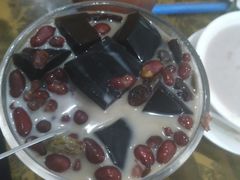 -黄师奶甜品店