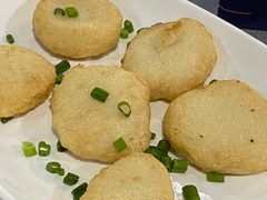 手打墨鱼饼-钱大妈海鲜饭店(保利林语店)