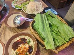 -巴卤社老火锅(财富店)